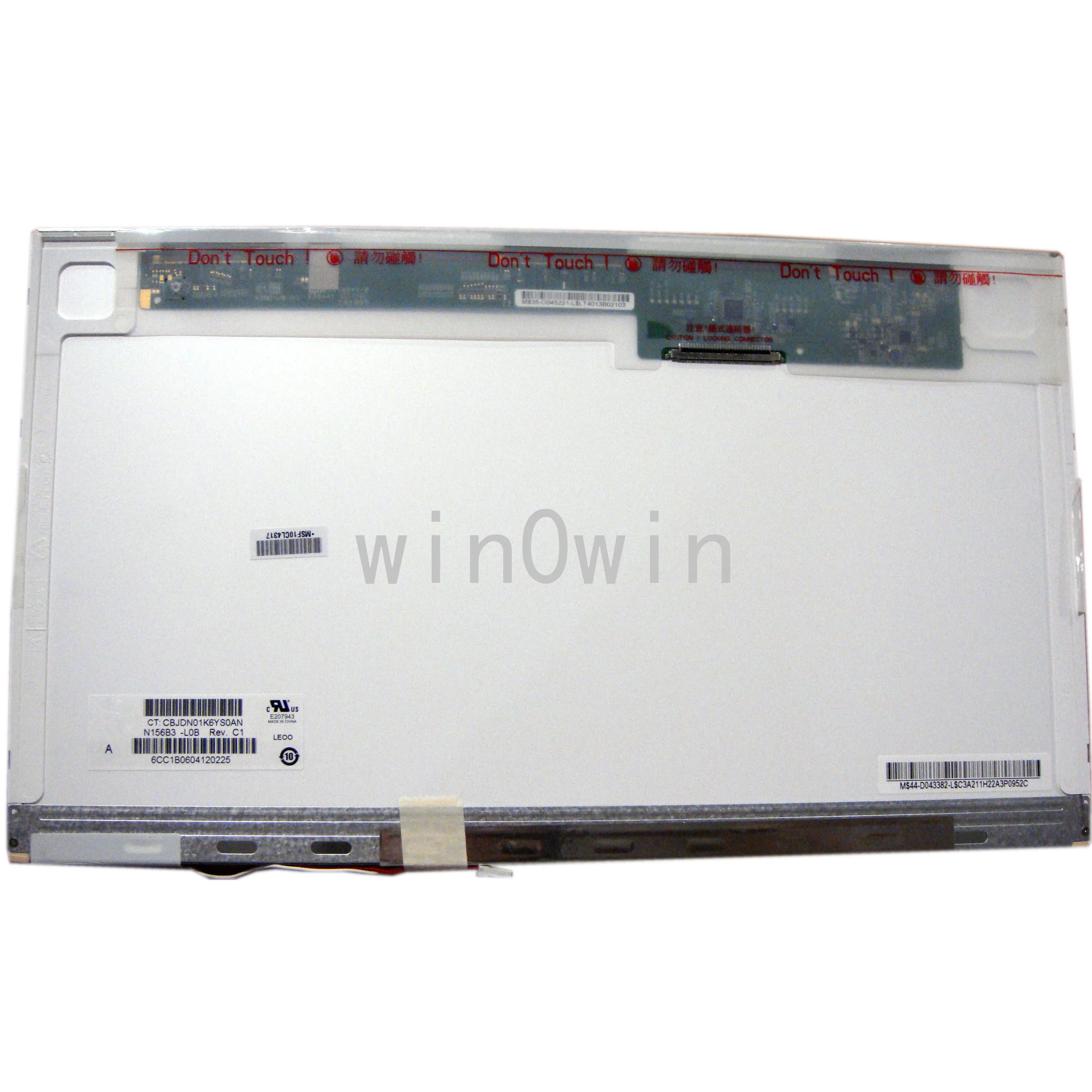 N156B3-L0B L02 fit LTN156AT01 LP156WH1 TLC1 B156XW01 N156B3-L01 CLAA156WA01A N156B3-L04 M156NWR1 R0 15.6LCD экран