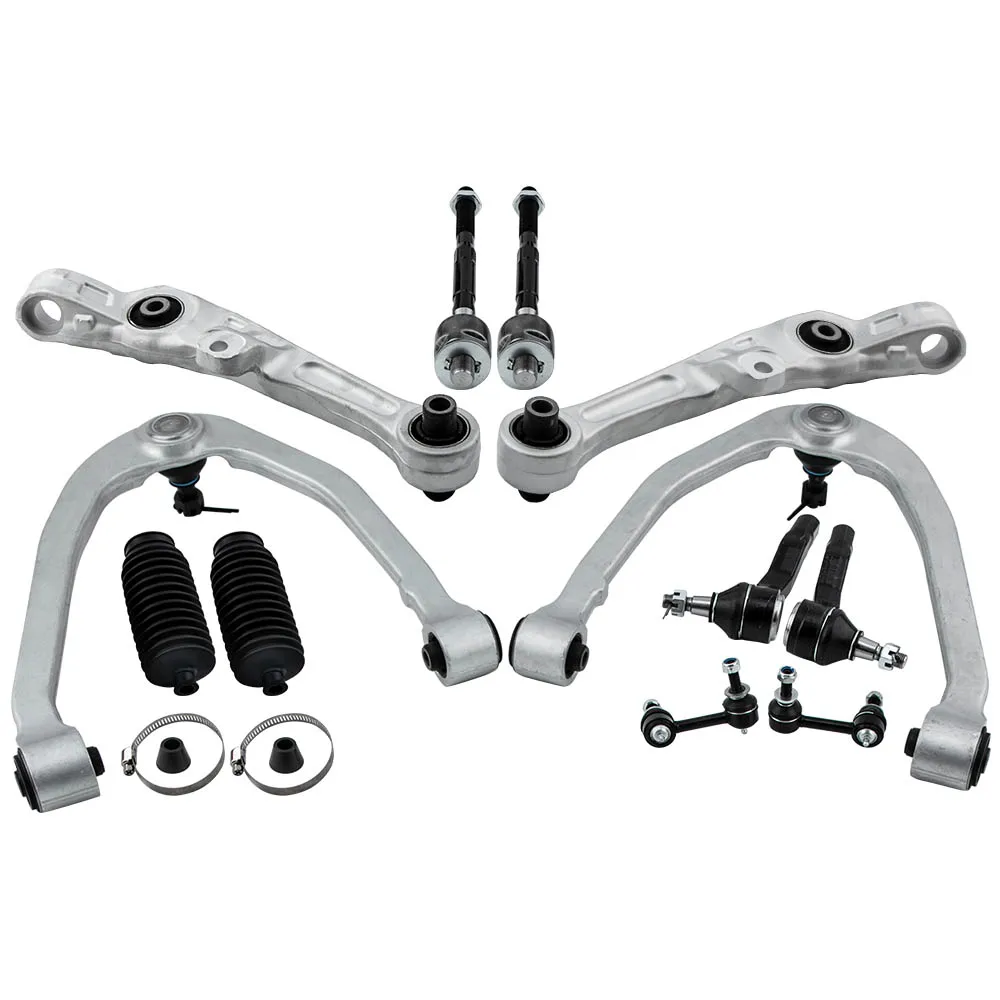 

12x передний нижний блок управления для Infiniti G35 Coupe 2-дверный RWD 2003-07