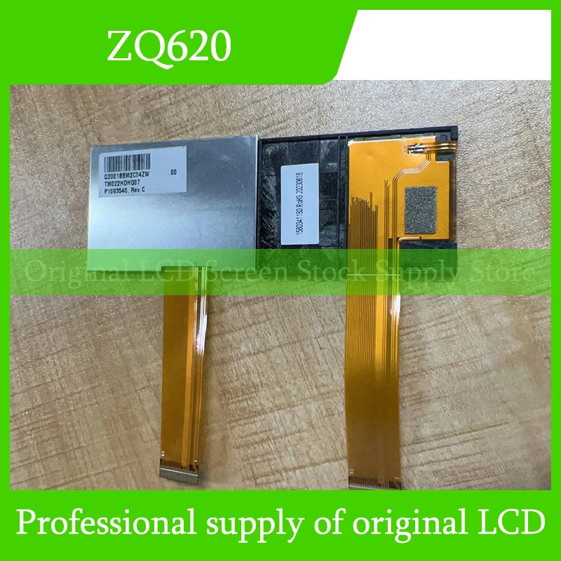 ZQ620 3 0-дюймовый новый ЖК-дисплей полностью протестирован Быстрая доставка