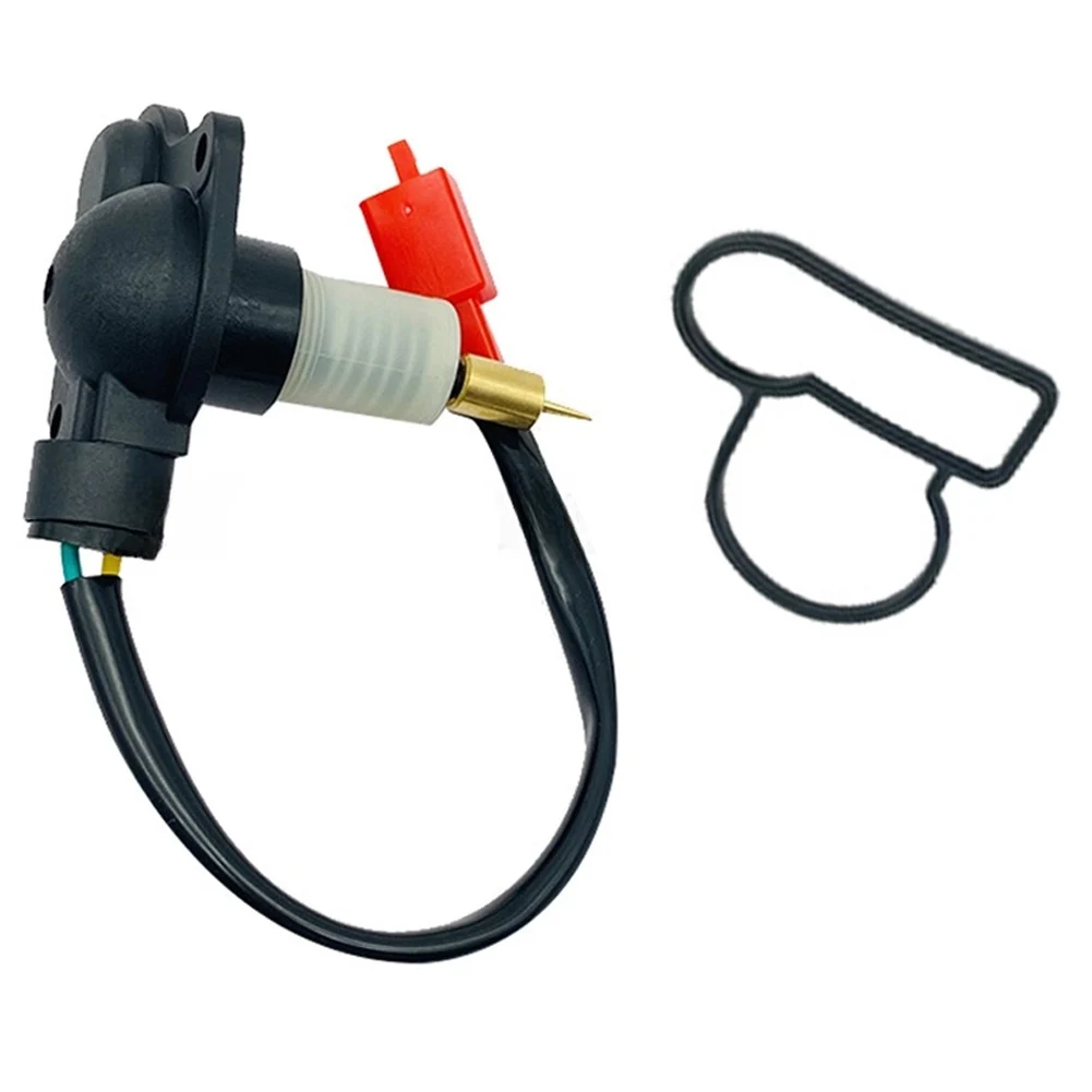 Дроссель карбюратора Автоматический электрический дроссель Обновление Плавная