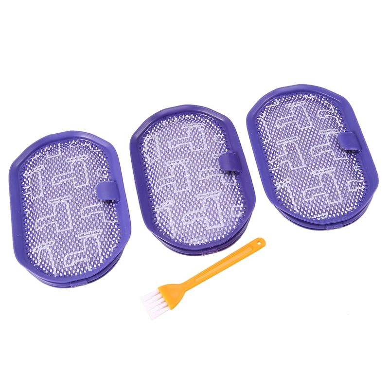 

Аксессуары для пылесосов Dyson, фильтры D30, DC31, DC34, DC35, DC44, DC45