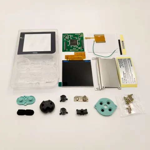 ЖК-экран DUTRIEUX для Game Boy Pocket