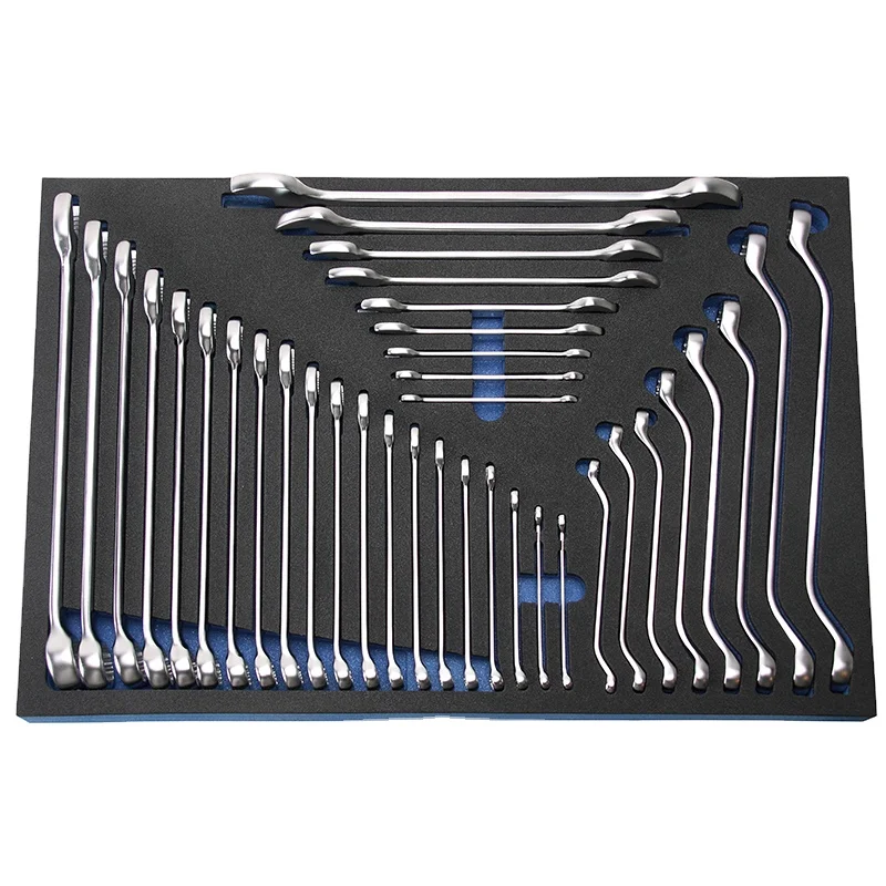 

Factory price 37pcs Wrench for Automotive Repair In Tools Set