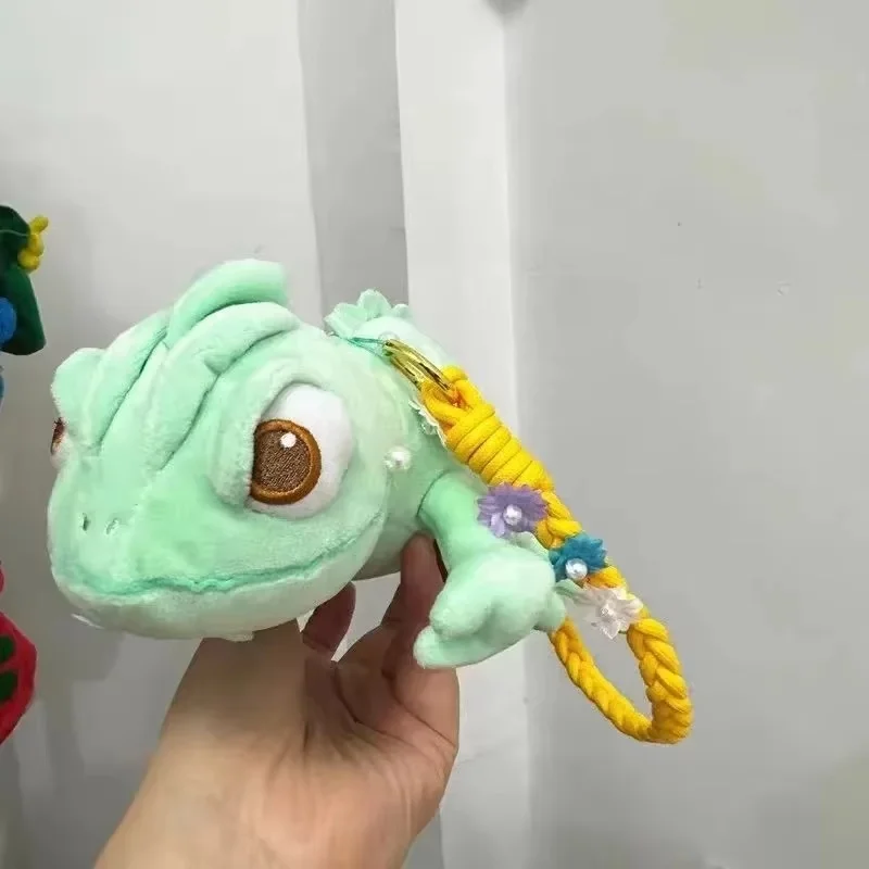 Милая паста Рапунцель Хамелеон маленькая сумка на плечо кукла декор детский