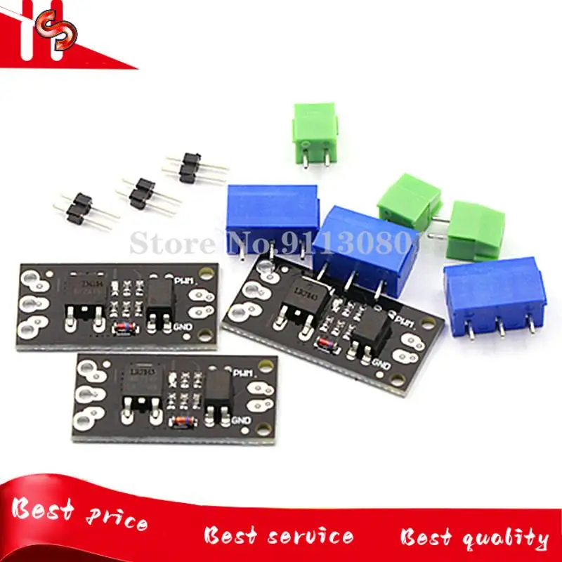 lr7843 mos module mosfet