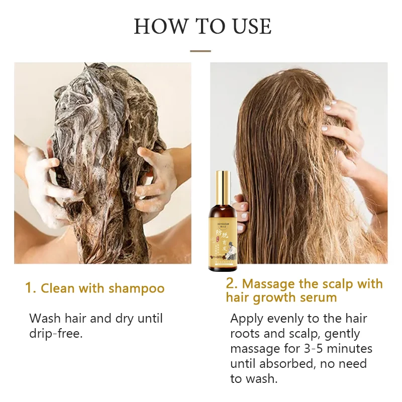 Быстрый рост волос для мужчин и женщин имбирное масло роста уход за волосами