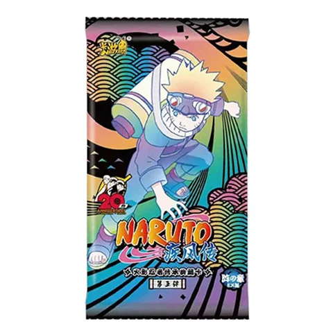 KaYou Naruto TCG CCG Trading Card Uzumaki Naruto NRSS-SE-002 Gem