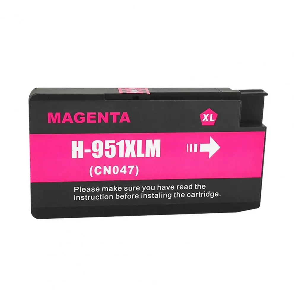 

Ink Cartridge Convenient No Plugging 251dw 276dw Firmly Fixed Ink Cartridge for HP Officejet Pro 8600 Plus e-AIO Printer
