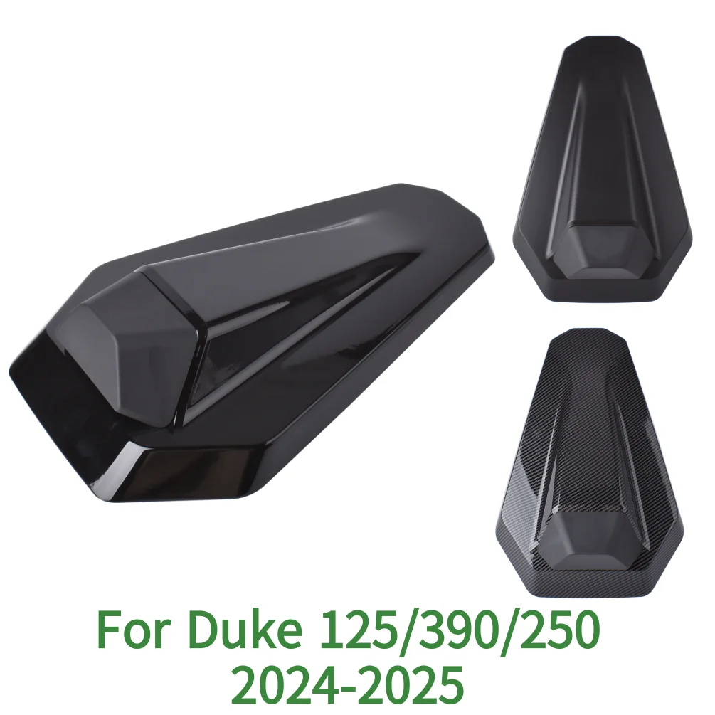 Чехол на сиденье Duke 125 250 390 обтекатель для KTM 2024 2025 заднее пассажирское мотоцикла