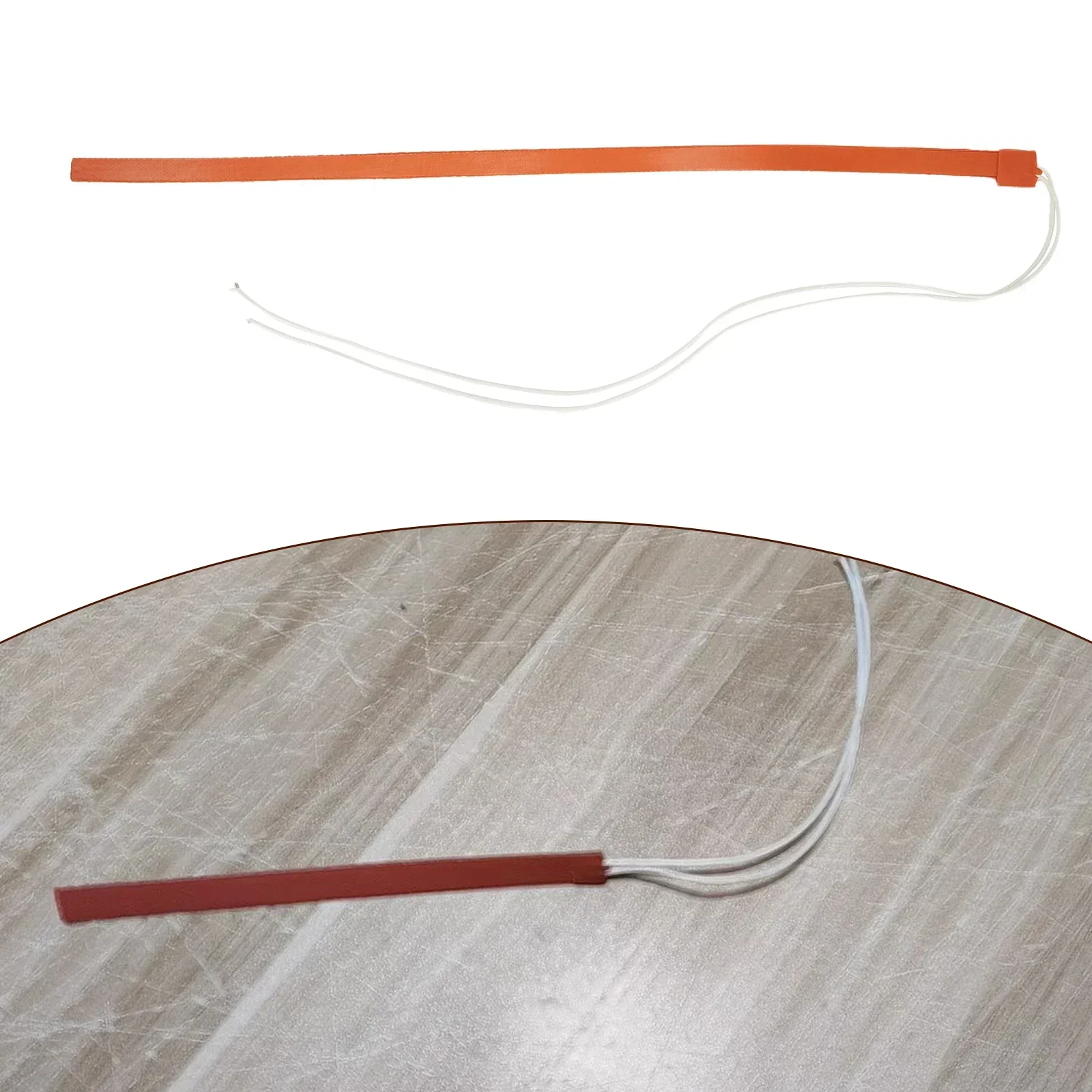 50 Вт 12 В кислотостойкие силиконовые грелки обесцвечивающиеся дворники для