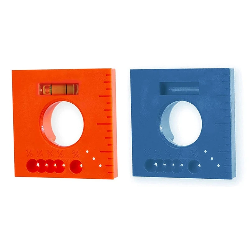 Триммер Бадди отметки офсетная линейка-5 в 1 многофункциональная линейка