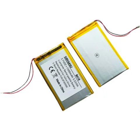 Литий-полимерная батарея 3,7В 1500 мАч для Tolino Shine 1 3 2 HD Tolino Vision 2 3 HD 4 HD