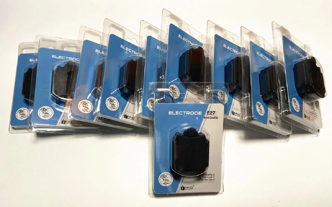 Электроды INNO E27 для IFS-15 IFS-10 View 1 View3 View5 View7 View8 View6L 6S 12R M5 M7 сварочный аппарат