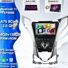 Автомагнитола Carplay PX6, 2DIN, Android 11, 8 + 2011 ГГц, DSP аудио