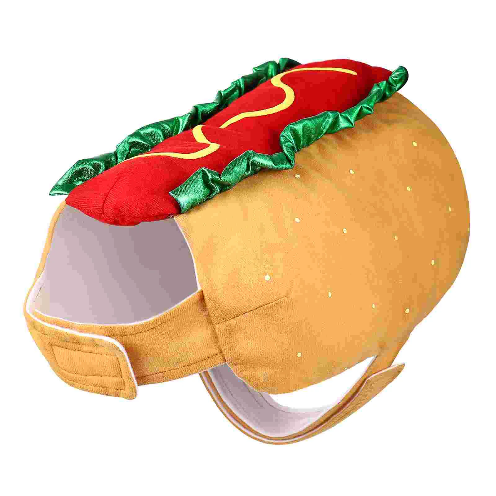 

1 Pc Pet Dog Clothes Hot Dog Shape Cosplay Clothing for Cosplay Carnival