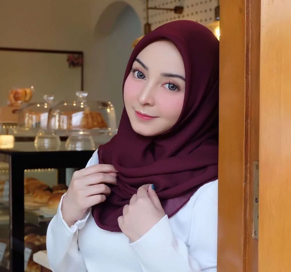 Scarf For Muslim Women Hijab Woman Scarf Head Scarf Underscarf Hijab Bonnet Under Hijab  Hijab Clip Instant Integrated Cap Scarf