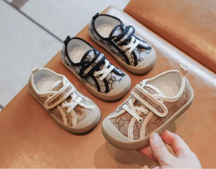

Autumn Baby Girl Boy Toddler Shoes Infant Casual Running Shoes Soft Bottom Comfortable Stitching Color Children Sneaker ASD20010