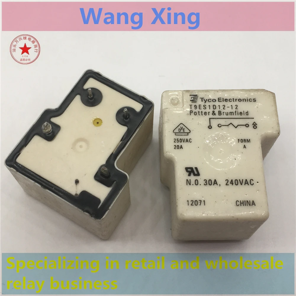 

T9ES1D12-12 T9ES1D14-24-01 T9SV1K15-12 реле электромагнитной мощности