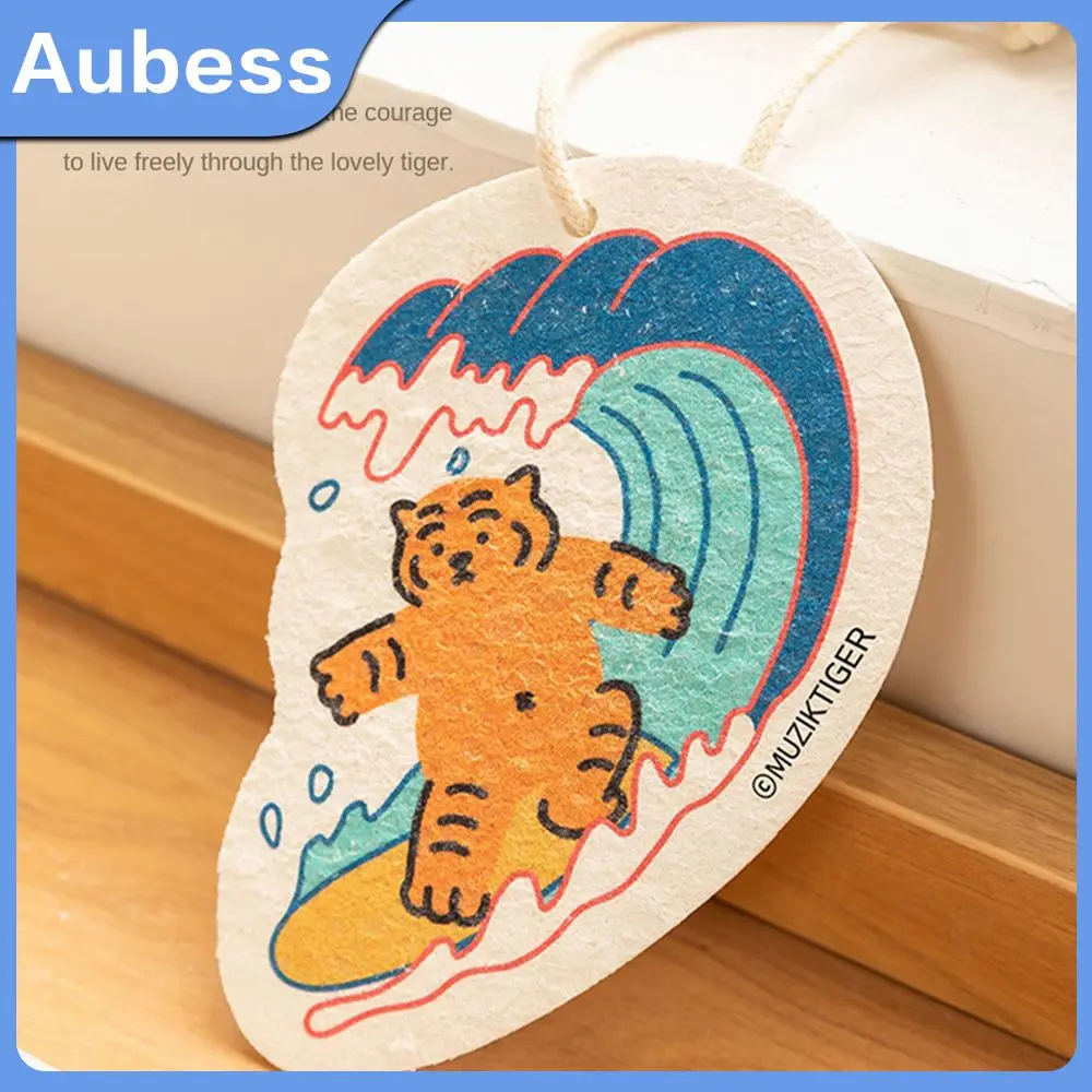 

Multi-use Multi-purpose Scrub Highly Absorbent Compressed Sponges Reusable Kitchen Sponge Non-scratch Cleaning Sponge