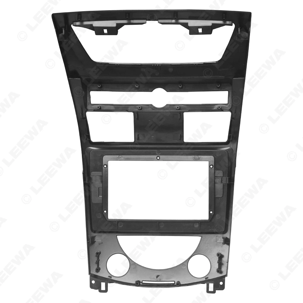 LEEWA Car Audio 10 1-дюймовый головное устройство с большим экраном панель приборной