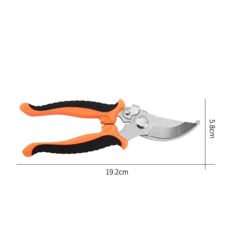 Профессиональный садовый секатор ручной инструмент бонсай для ножниц садовая