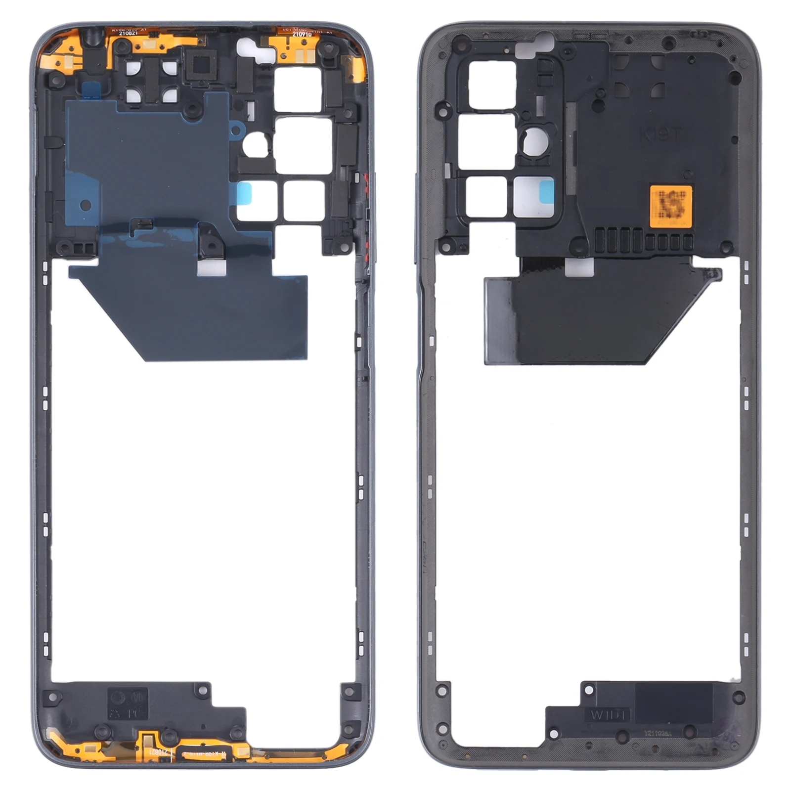 

Рамка для Xiaomi Redmi 10/Redmi 10 Prime/Redmi Note 11 4G/Redmi 10 2022