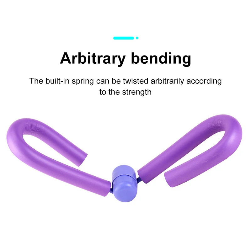 

Yoga Training Hip Clip Leg Trainer Fitness Thin Slimming Leg Clamp Body Shaper Stovepipe Artifact Training Leg Beauty Clip