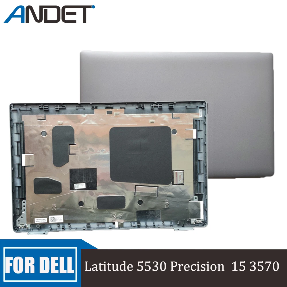 

New Original For Dell Latitude 5530 5531 Precision 15 3570 3571 Laptop LCD Rear Top Lid Back Cover Screen Housing A Shell 09T2NW