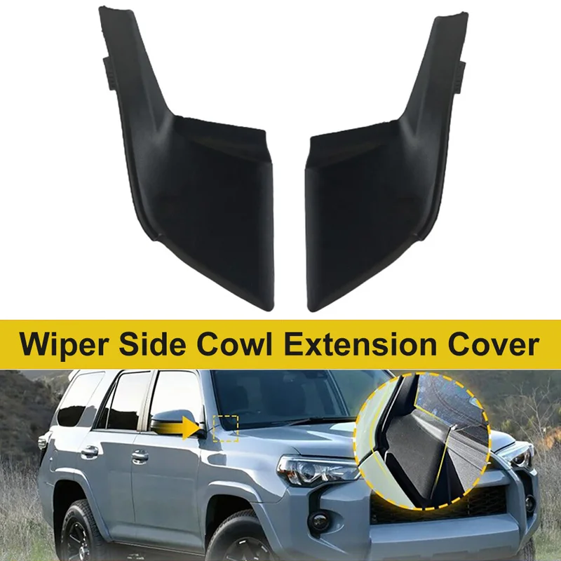 POSSBAY левый и правый автоматический очиститель стекла для Toyota 4Runner 2010-2023