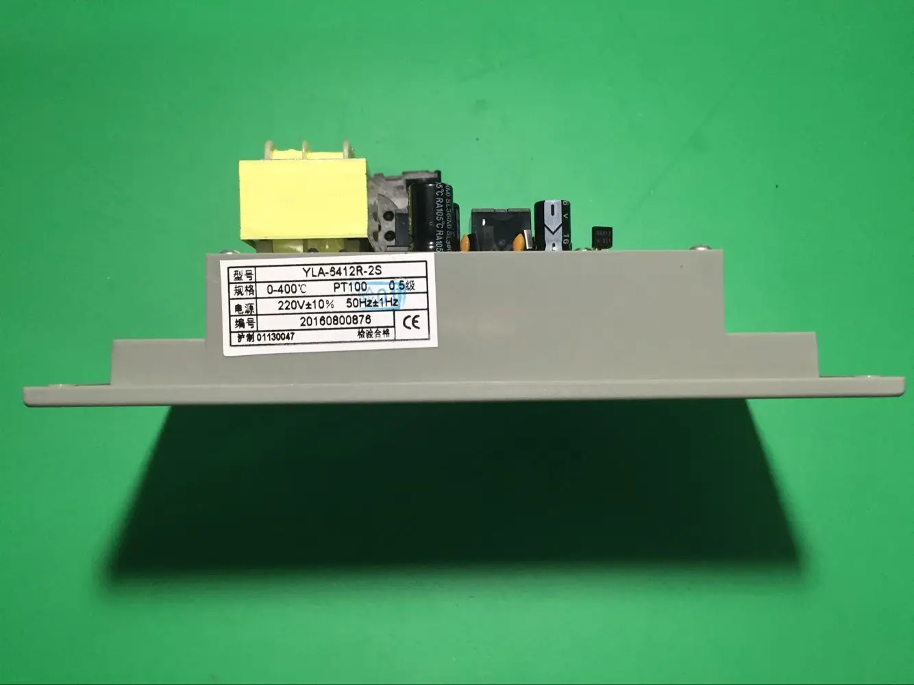 YLA-6412R-2S Регулятор температуры прибора Shanghai Yatai YLA-6000 6402G Термостат Контроллер