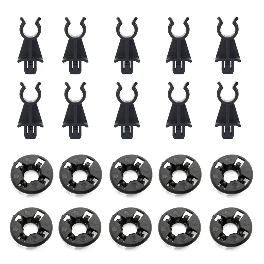 Автомобильный держатель зажима для капота Nissan Qashqai Dualis J10 Navara D40 Pathfinder R51 65722EB300