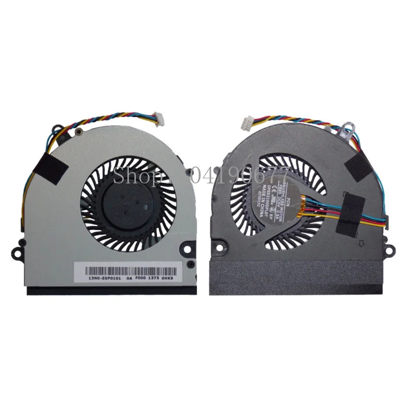 Новый вентилятор охлаждения процессора для Asus U41 U41J U41JF U41E U41SV 4Pin
