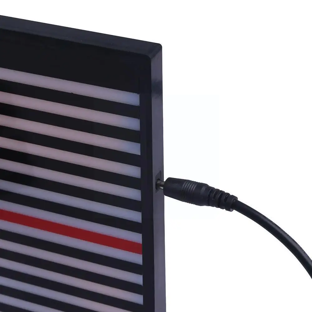 Светодиодная линейная панель светильник светоотражатель для вмятин ремонт