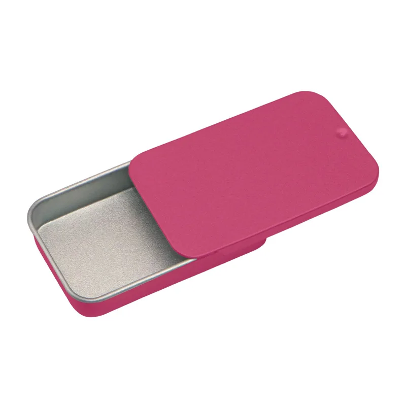 

Металлическая мини-коробка RPXBGUCKARHG для ювелирных изделий