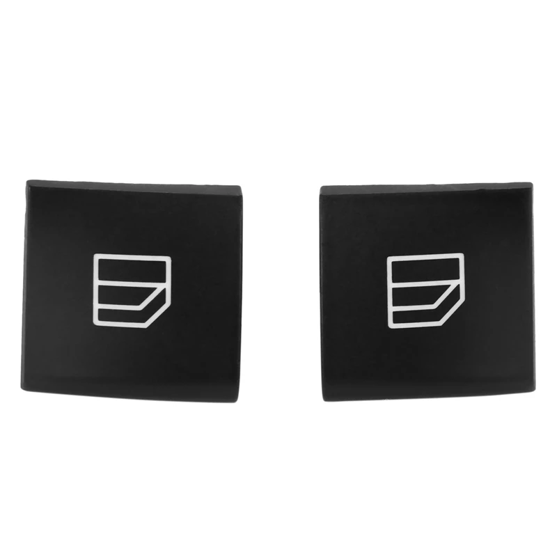

12X For Mercedes Benz A Ml Gl R Class W164 X164 W251 W245 W169 Window Switch Repair Button Cap