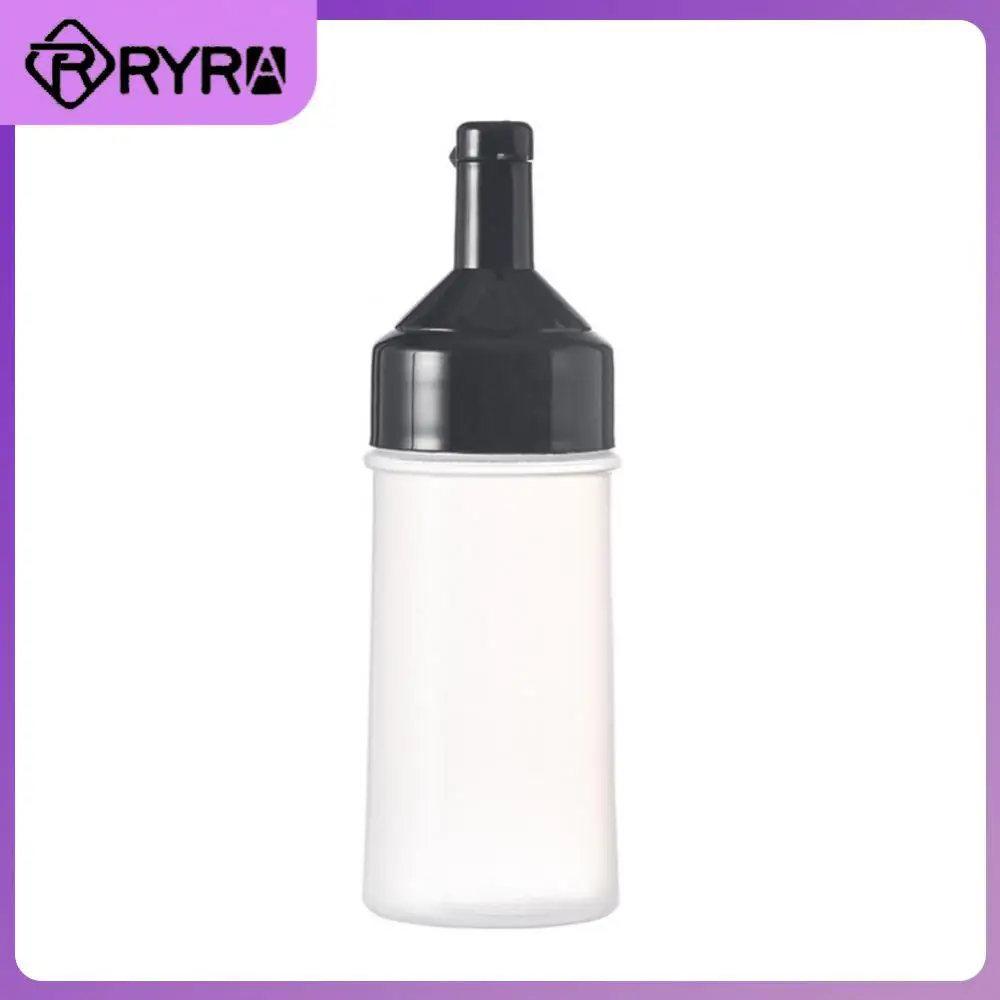 

With Lid Sauce Olive Oil Jars 250ml/500ml Sauce Olive Oil Bottle Sealed Condiment Squeeze Bottles Transparent Kitchen Gadget