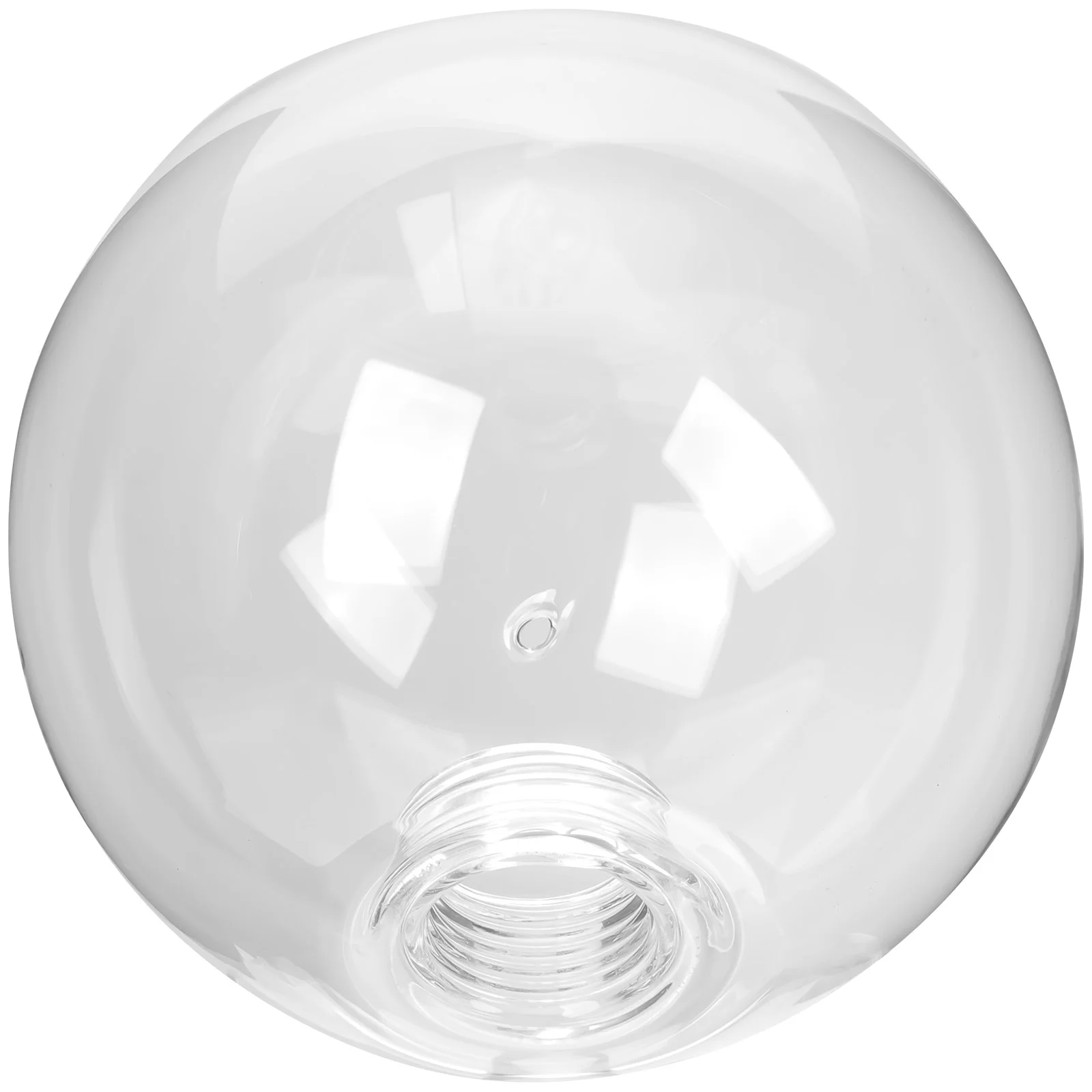 

Glass Lamp Shade 100mm Globe Light Cover G9 Base Modern Lamp Shade Accessory