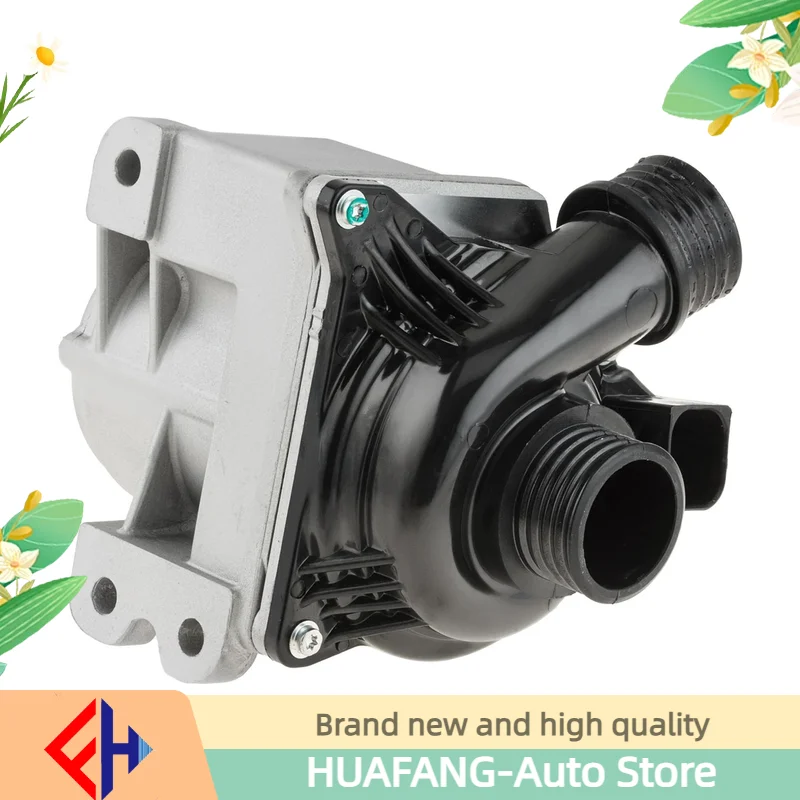 Оригинальный Электрический водяной насос охлаждающей жидкости 11517632426 11517588885