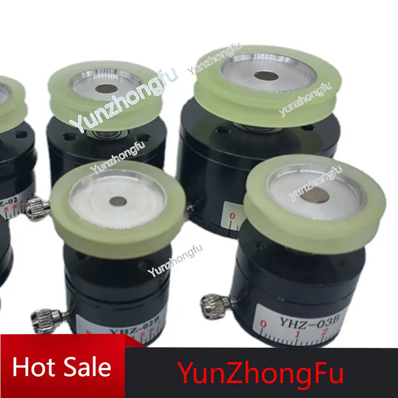 

Winding Machine Tensioner Magnetic Damper Torque Controller