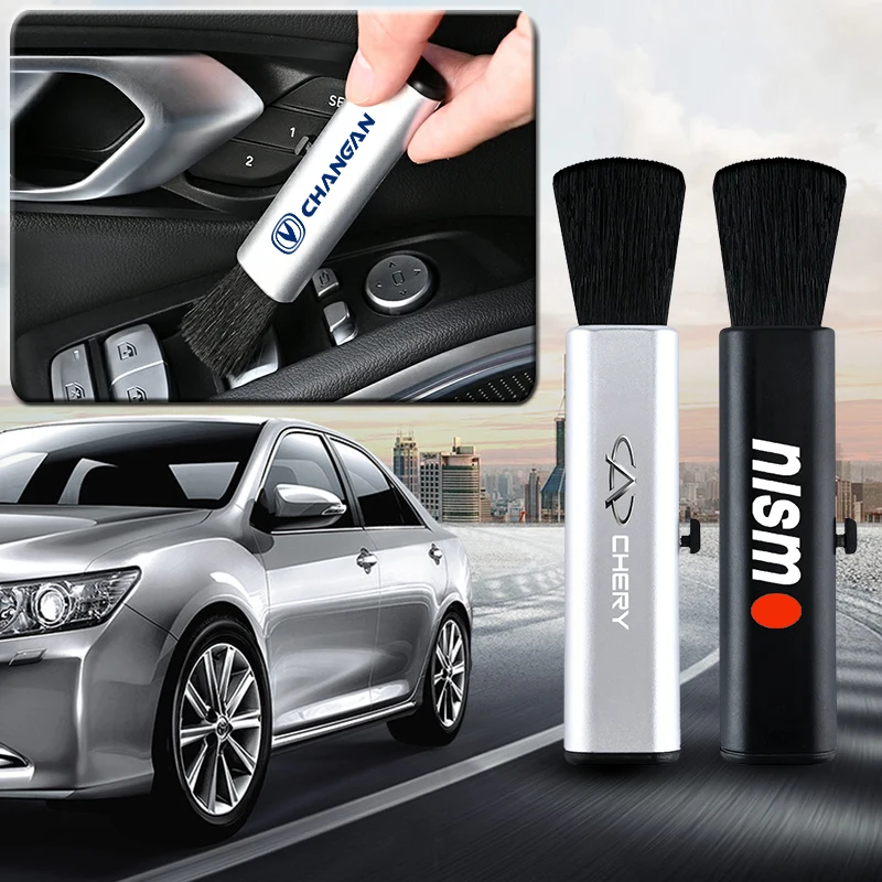 Щетка для клавиатуры с выдвижным воздуховыходом BMW Alpina X1 X3 X4 X5 X6 E46 E53 E60 E87 E90 E91 M3 M5 F01
