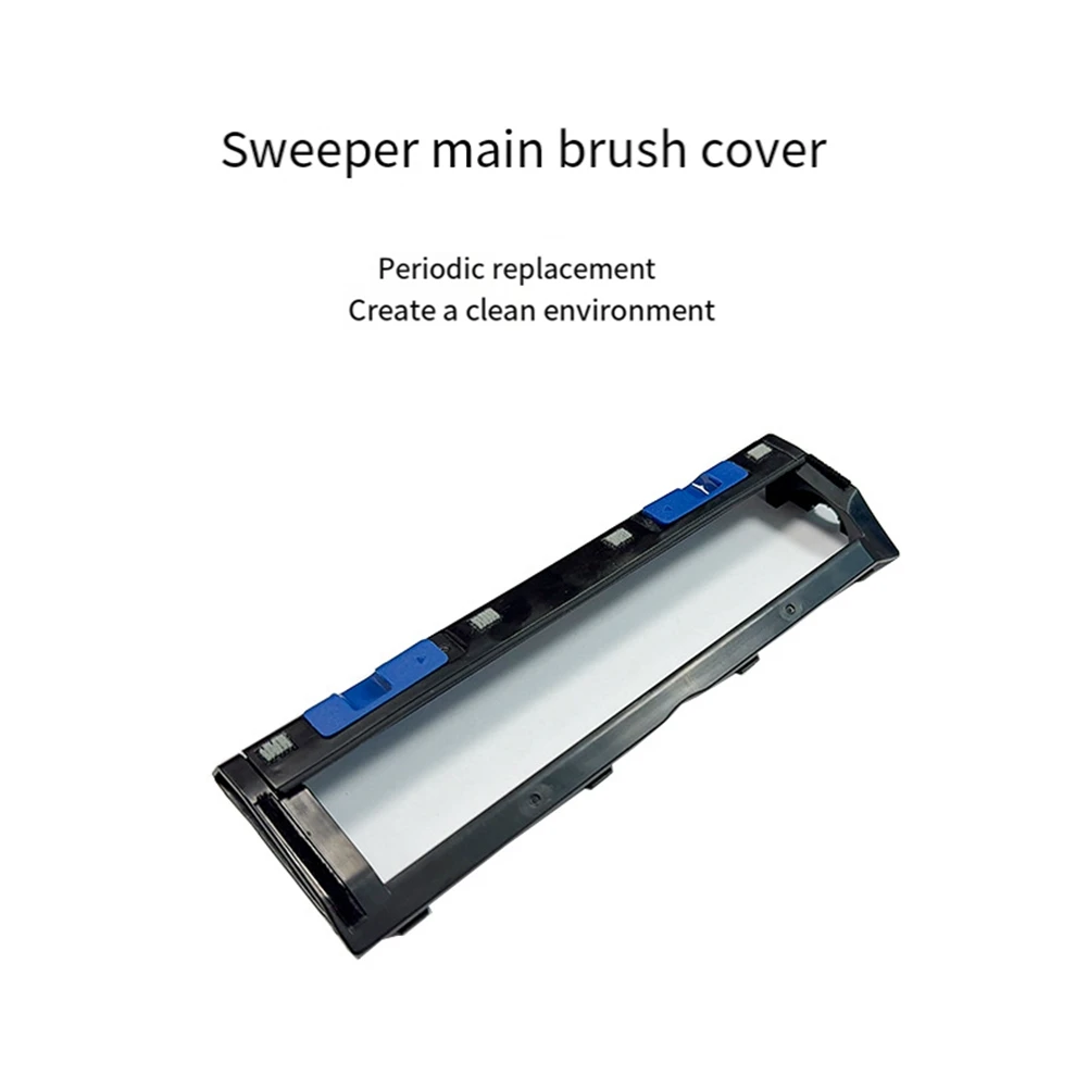 Крышка основной роликовой щетки для робота-пылесоса ECOVACS DEEBOT X5/X5 PRO запасная часть