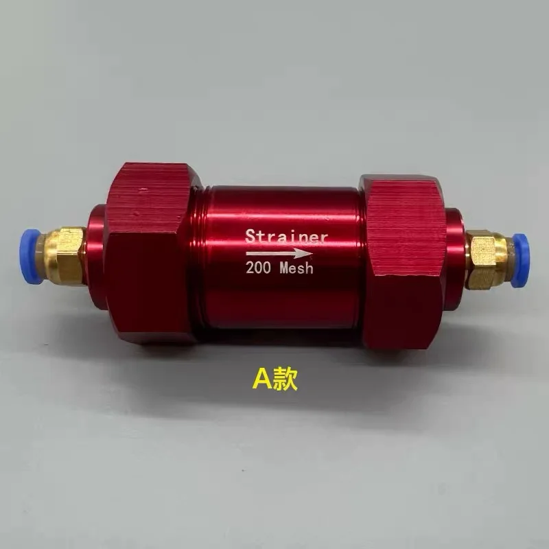 

CRIN Дизельный насос Common Rail, испытательный стенд инжектора, тонкий фильтр