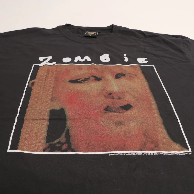 Футболка The Cranberries Zombie Band No Need To Argue Linger New Wave Альтернативная рок-поп-радио-группа