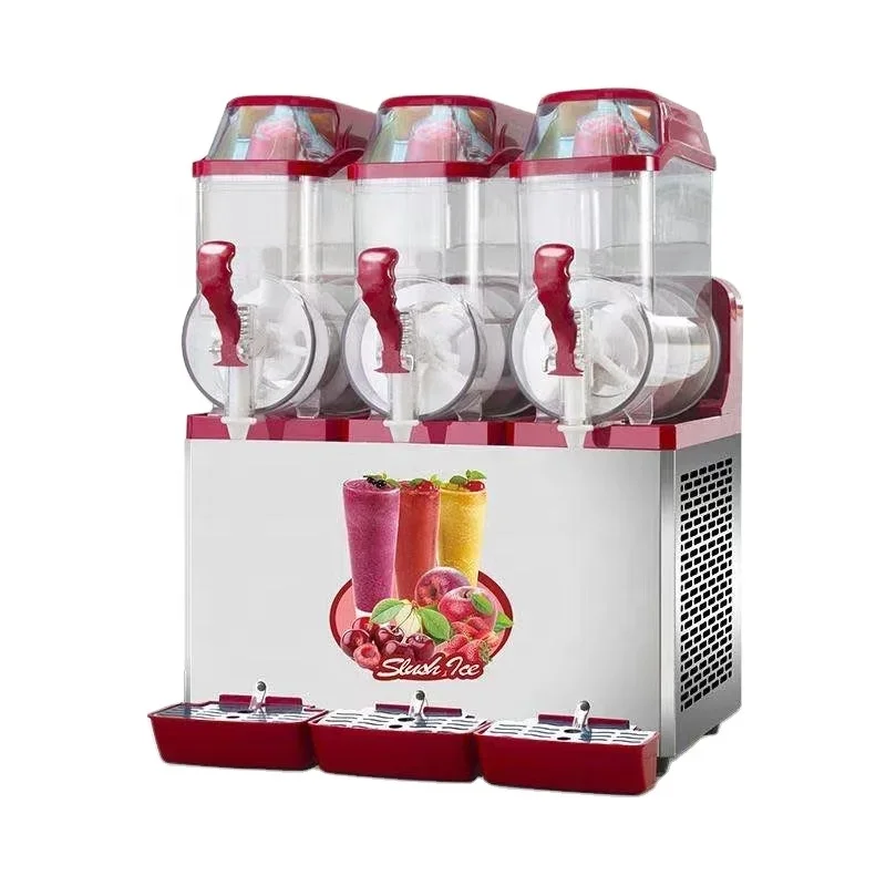 

Professional factory direct sales Commercial smoothie machine slush machine