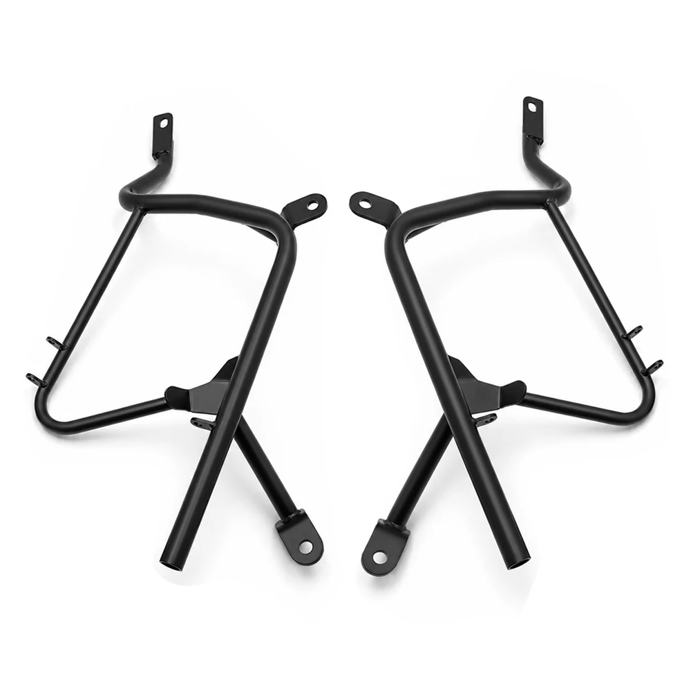 Фото Для Kawasaki KLE500 SE ABS KLE 500 2026: Багажная платформа, боковой грузовой багажник, задняя опора для багажа, аксессуары для мотоциклов. №2