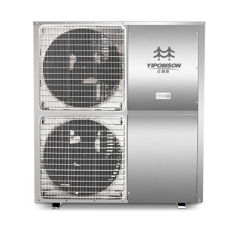 

Home Hotel Apartment Air To Water Source Heat Pump With Heating Cooling Hot OEM