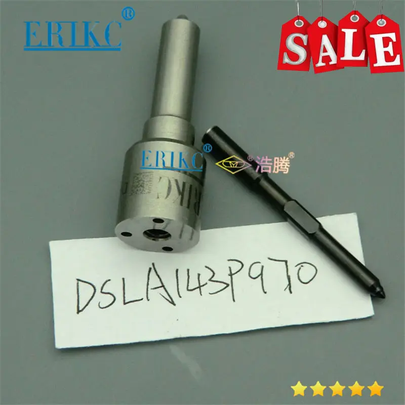 0445120007 0986435508 Детали дизельных двигателей DSLA 143 P 970 DSLA143P970 форсунка Common Rail 0 433 175 271