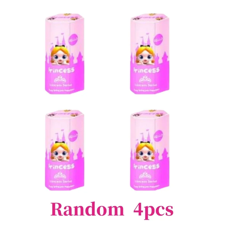 Miniso Sonny Angel слепая коробка принцесса серии аниме фигурки украшения модель куклы