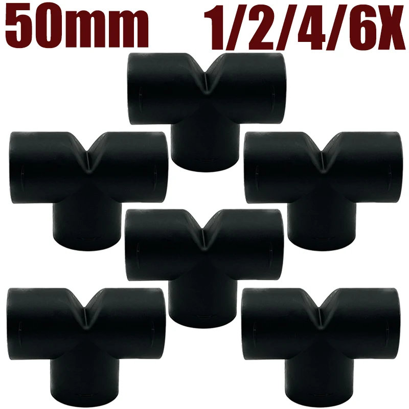 1/2/4/6X 50 мм/1 96 &quotдизельный стояночный обогреватель воздуховод Т-образная труба