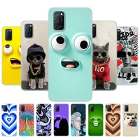 for oppo a52 a92 a72 case 6 5 silicon soft tpu phone back cover for oppo a 52 72 92 case oppoa92 oppoa72 oppoa52 case bumper